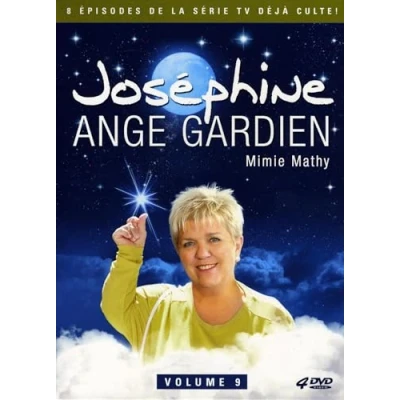 Imagen de Joséphine, ange gardien Saison 9 [Francia] [DVD]