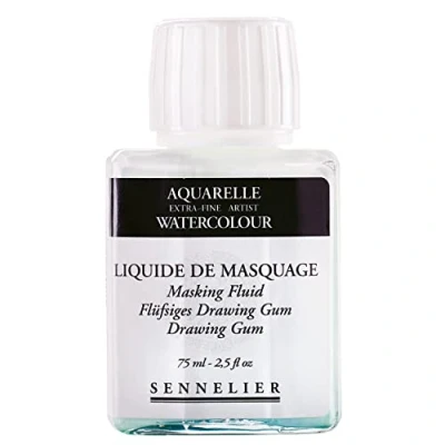Imagen de Sennelier Masking Fluid 75Ml Bottle by