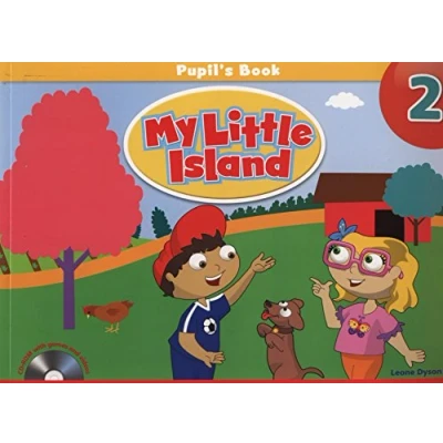 Imagen de My Little Island Level 2 Student S Book And Cd Rom Pack