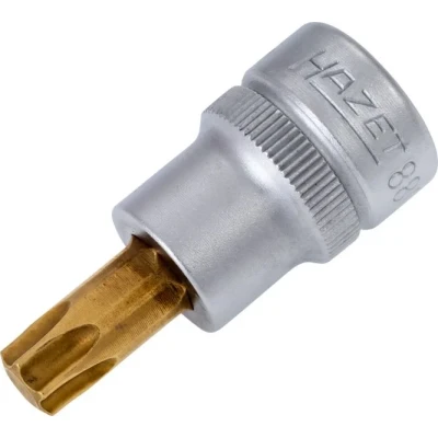 Imagen de HAZET Torx 8802 T45 Piezas insertables de llave cubo interior moleteado