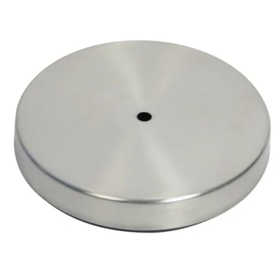 Imagen de Base Securit Acero Inoxidable Cenicero 4 x 25 cm