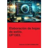 Imagen de Uf1303. Elaboración De Hojas Estilo.
