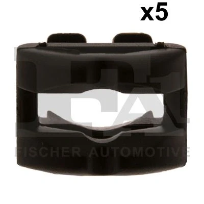 Imagen de FA1 21 60008.5 Clip, listón negro CITROËN: Berlingo / First I, Xsara Coupé, I Furgoneta, PEUGEOT: 306 Hatchback