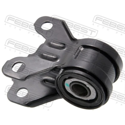 Imagen de FEBEST MZAB BLBLH Silentblock Brazo de Suspension izquierda, Eje delantero abajo Soporte hidráulico FORD: FOCUS 3