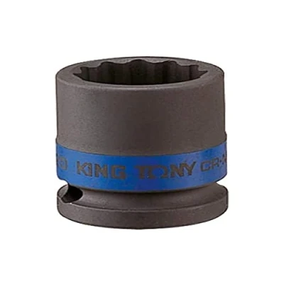 Imagen de King Tony 453018M 12 puntos dados de impacto 18 mm 1/2 pulgadas