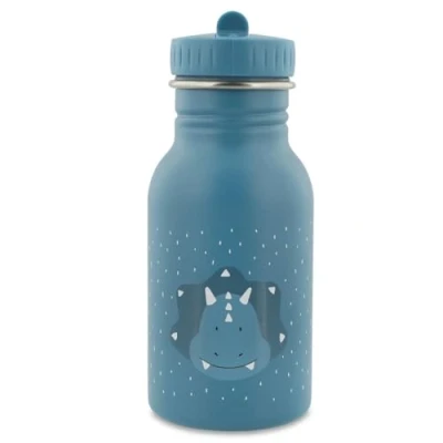 Imagen de Trixie Botella para niños de acero inoxidable 350 ml (Mr. Triceratops)