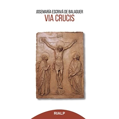 Imagen de Via Crucis (Bolsillo) (LIBROS DE JOSEMARIA ESCRIVA BALAGUER)