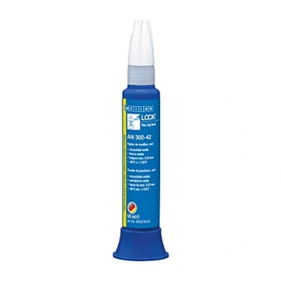 Imagen de WEICONLOCK® AN 302 42 50 ml Fijador de tornillos Certificado para agua potable
