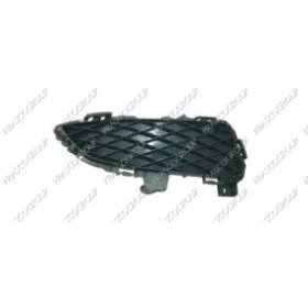 Imagen de PRASCO MZ3262133 Rejilla Parachoques sin orificio(s) para faros antiniebla Delante, derecha MAZDA: 3 Hatchback