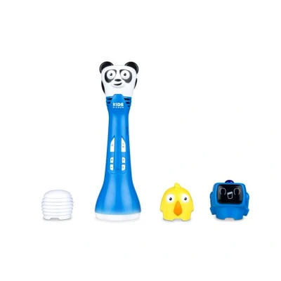 Imagen de Microfono Karaoke Bluetooth Inalambrico Bigben Micvfbl