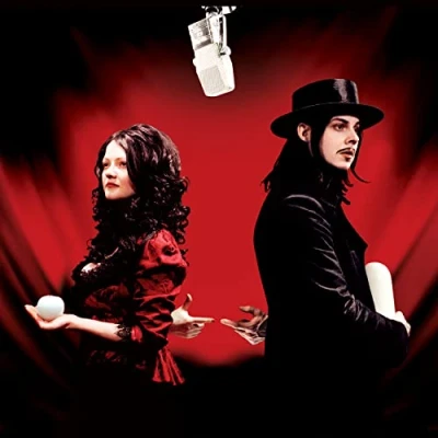 Imagen de Get Behind Me Satan [Vinilo]