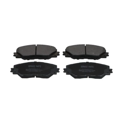 Imagen de KAVO PARTS KBP 9026 Juego de pastillas freno TOYOTA: Auris Hatchback, RAV4 III SUV, Familiar
