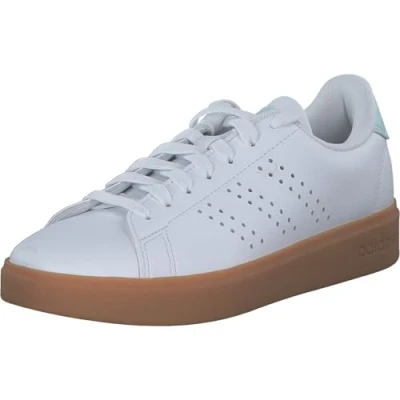 Imagen de adidas Advantage 2.0 Shoes, Zapatos Mujer, FTWR White/FTWR White/halo Mint, 38 EU