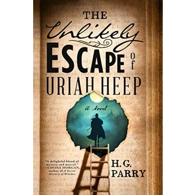 Imagen de The Unlikely Escape Of Uriah Heep (ebook)