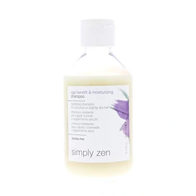 Imagen de Simply Zen Age Benefit &amp; Moisturizing Shampoo 250ml