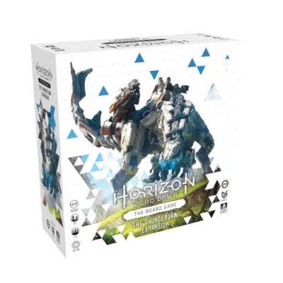 Imagen de Steamforged Games Horizon Zero Dawn Board Game Thunderjaw Expansion For 1 to 4 Players Ages 14 + in English