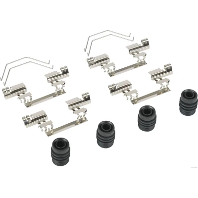 Imagen de Kit d&#039;accessoires, plaquette de frein à disque HERTH+BUSS JAKOPARTS J3663031