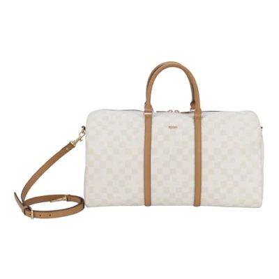 Imagen de JOOP! Cortina Piazza Aurora Bolsa de fin semana, Mujer, Talla: One Size, Birch