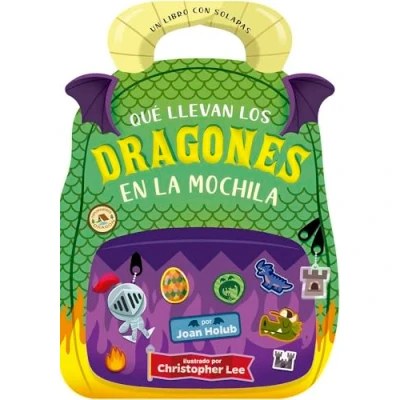 Imagen de Que Llevan Los Dragones En La Mochila