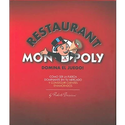Imagen de The restaurant Monopoly: Domina el juego! (SIN COLECCION)