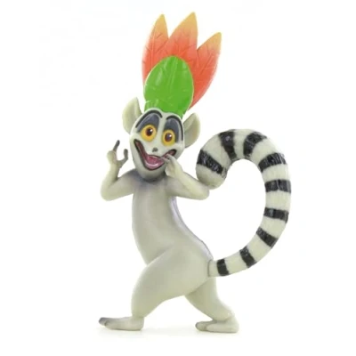Imagen de Madagascar COMANSI Figura King Julien