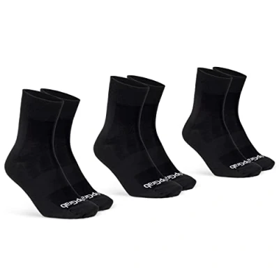 Imagen de GripGrab Calcetines Ciclismo Lightweight SL Deporte Hombre Mujer Verano 10 Colores Altura 9 cm y 15 Bicicleta Carretera MTB