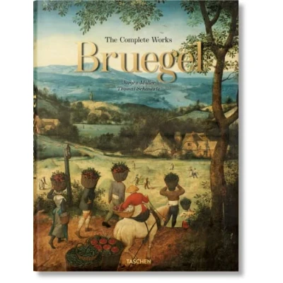 Imagen de Bruegel. The Complete Works Jurgen Muller (autor), Thomas Schauerte (autor)