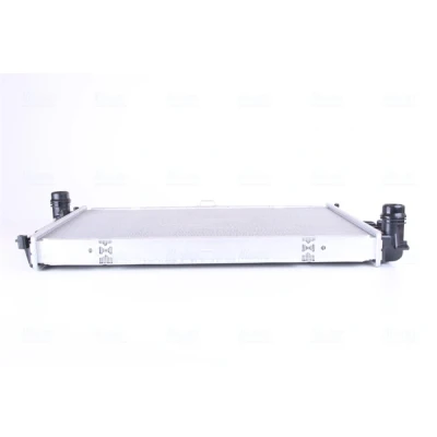Imagen de NISSENS 60806 Radiador, refrigeración del motor Aluminio 580 398 45 Aletas soldadas BMW: 3 Coupé, Cabrio