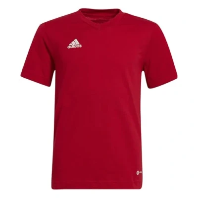 Imagen de adidas Unisex niños Entrada 22 Tee, Team Power Red 2, 5 6 Years