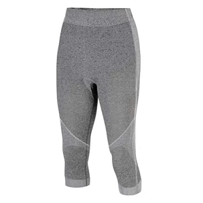 Imagen de Dare 2b Legging Longueur 3/4 Première Couche Technique IN The Zone Base Layer, Hombre, Charcoal Grey Marl, Large