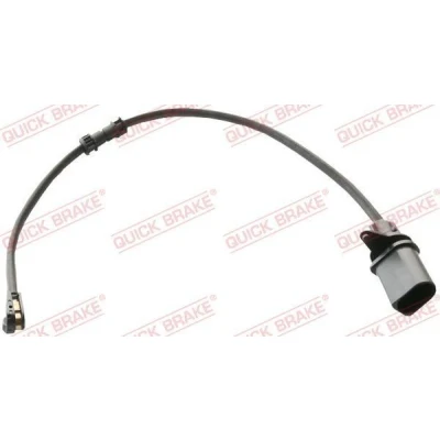 Imagen de QUICK BRAKE WS 0451 A Sensor de Desgaste Pastillas Frenos Kit ejes AUDI: Q5, Q5 SUV Sportback