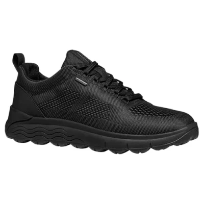 Imagen de Geox U Spherica 4x4 B ABX, Zapatillas Hombre, Negro, 45 EU