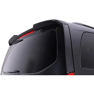 Imagen de RDX Racedesign Alerón de techo compatible con Mercedes Vito W447 2014 incl. AMG Line (con portón trasero) (PUR IHS)