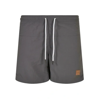 Imagen de Urban Classics Block Bañador, Hombre, Talla: XS, Darkshadow