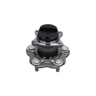 Imagen de KAVO PARTS WBH 10006 Juego de cojinete rueda Eje delantero, izquierda con anillo sensor ABS 148mm NISSAN: Pulsar Hatchback