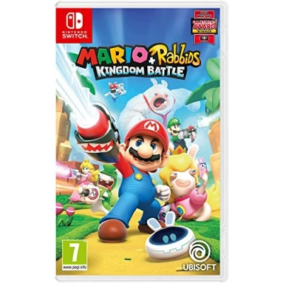 Imagen de UBI Soft Mario + Rabbids Kingdom Battle