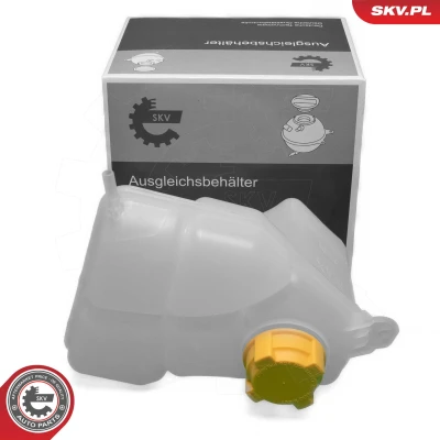 Imagen de ESEN SKV 61SKV408 Depósito de Agua con recubrimiento FORD: FIESTA 5