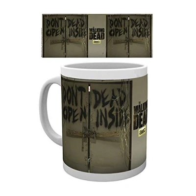 Imagen de GB Eye Taza The Walking Dead Inside, Multicolor, Unico