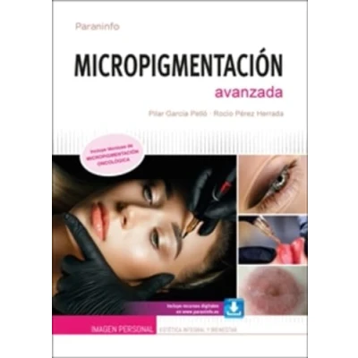 Imagen de Micropigmentación avanzada (SIN COLECCION) (Imagen Personal)
