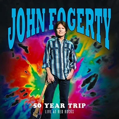 Imagen de John Fogerty 50 Year Trip: Live At Red Rocks (2 LP Vinilo)