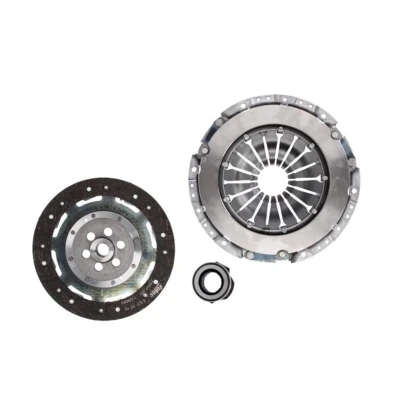 Imagen de VALEO KIT3P 832261 Kit de embrague con placa apriete plato embrague, cojinete desembrague 229 VOLKSWAGEN: Caddy 3, Golf 5