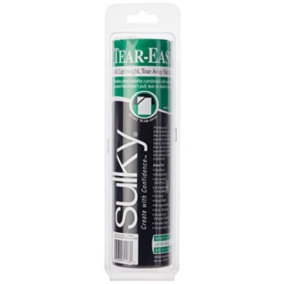 Imagen de Sulky Tear Easy Stabilizer 8&quot; X11yd