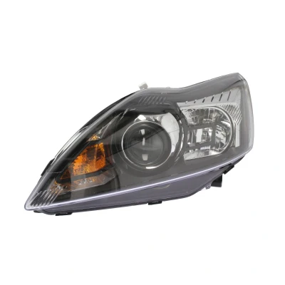 Imagen de TYC 20 11942 15 2 Faros izquierda H7, H1 con luz de curva dinámica para circulación por la derecha electromotor FORD: Focus 2, Limousine