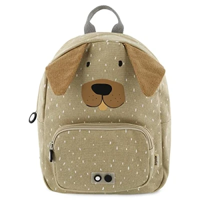 Imagen de Mochila Trixie GRANDE Mr. Dog Personalizado