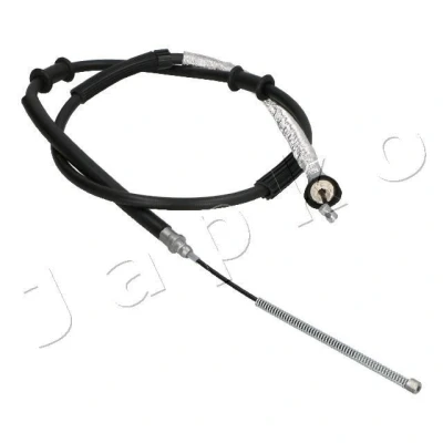 Imagen de JAPKO 1310248 Cable de Freno Mano posterior, izquierda 1674/1374 FIAT: Punto III Hatchback