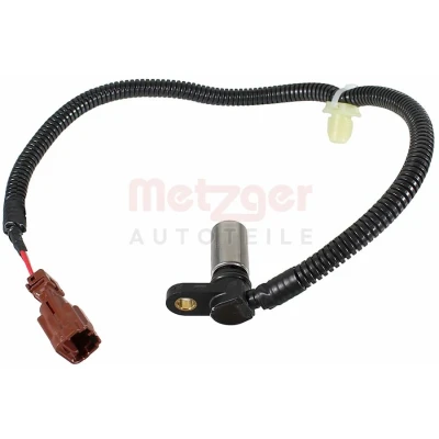 Imagen de METZGER 0902479 Sensor de Cigueñal 3polos NISSAN: Primera Berlina, Almera II Hatchback, Hatchback