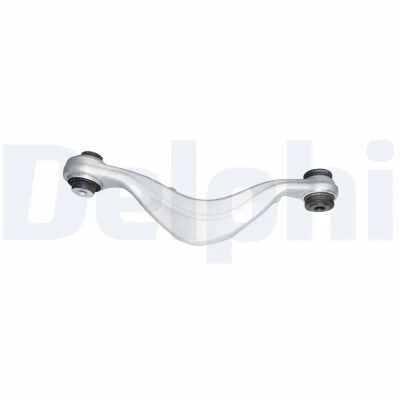 Imagen de DELPHI TC4405 Barra oscilante, suspensión de ruedas sin rótula suspensión/carga posterior, izquierda Brazo oscilante transversal Aluminio