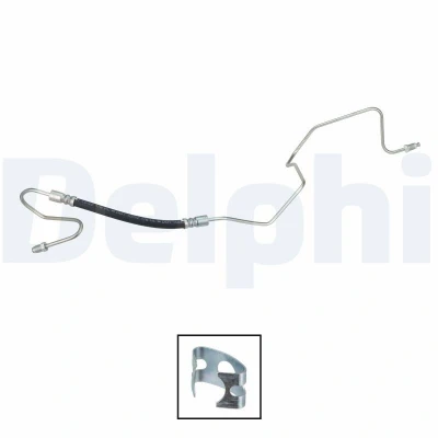 Imagen de Tubo flexible de frenos DELPHI LH7797