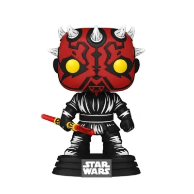 Imagen de Funko Pop! Star Wars: Episode 1 The Phantom Menace Anniversary Anakin Skywalker with Helmet Figura de Vinilo Coleccionable Idea Regalo Mercancia Oficial Movies Fans