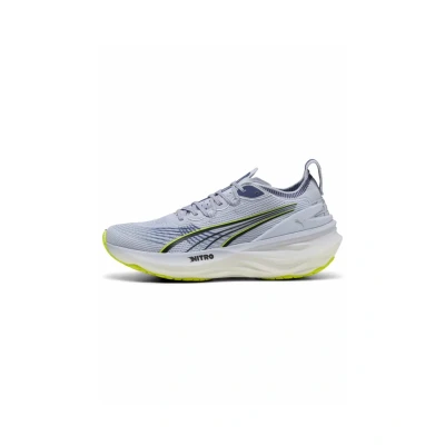 Imagen de Puma Foreverrun Nitro Zapatillas de trail running, Hombre, Talla: 39, Cool weather yellow alert Fibra sintética/tela